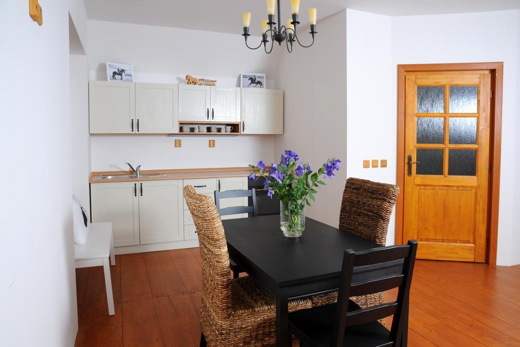Penzion Jizdarna Hejtmankovice Broumov Room photo